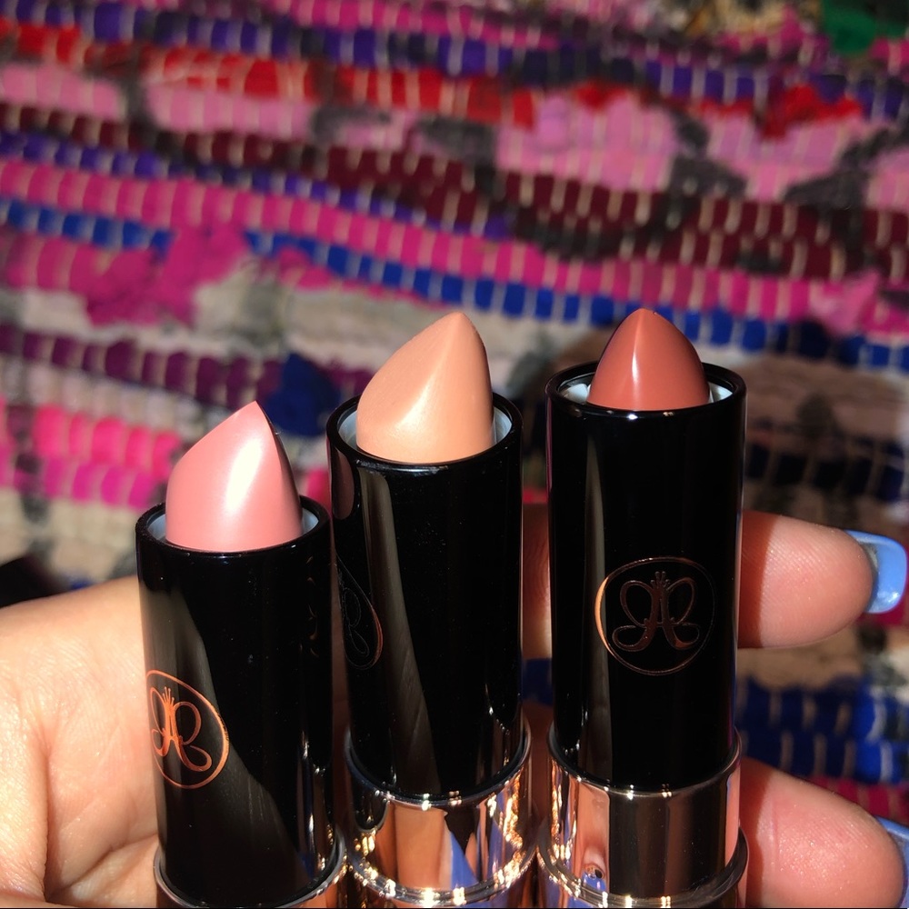 🆕 Anastasia Beverly Hills • matte lipstick - Picture 4 of 4